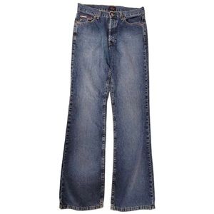 Tommy Hilfiger Hipster Flare Jeans